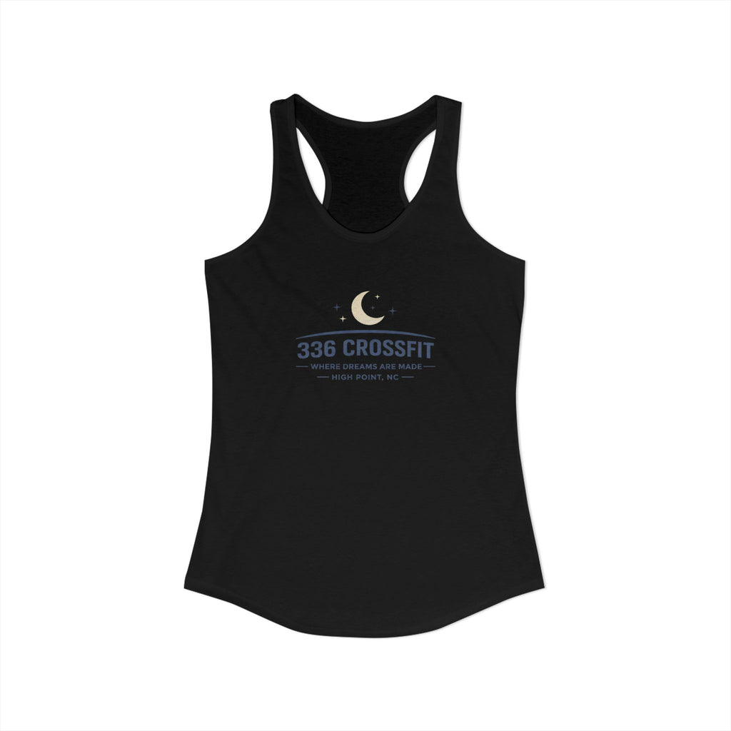 336 CrossFit Evening Crew Tank Top