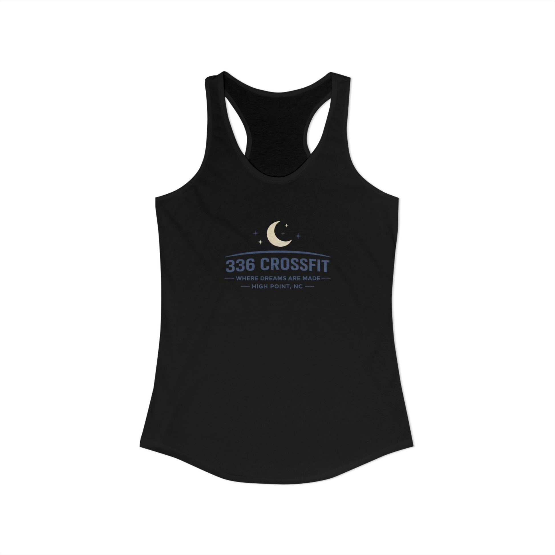 336 CrossFit Evening Crew Tank Top