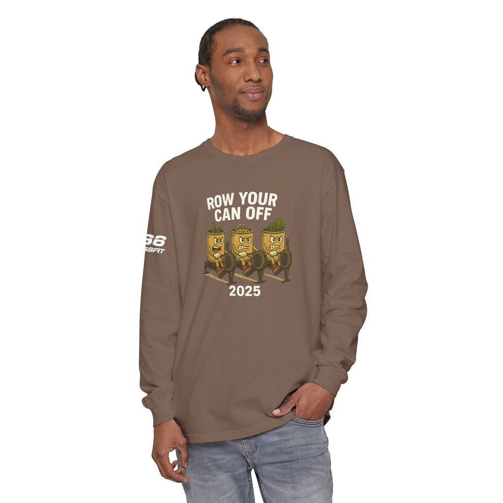 Row Your Can Off 2025 Long Sleeve
