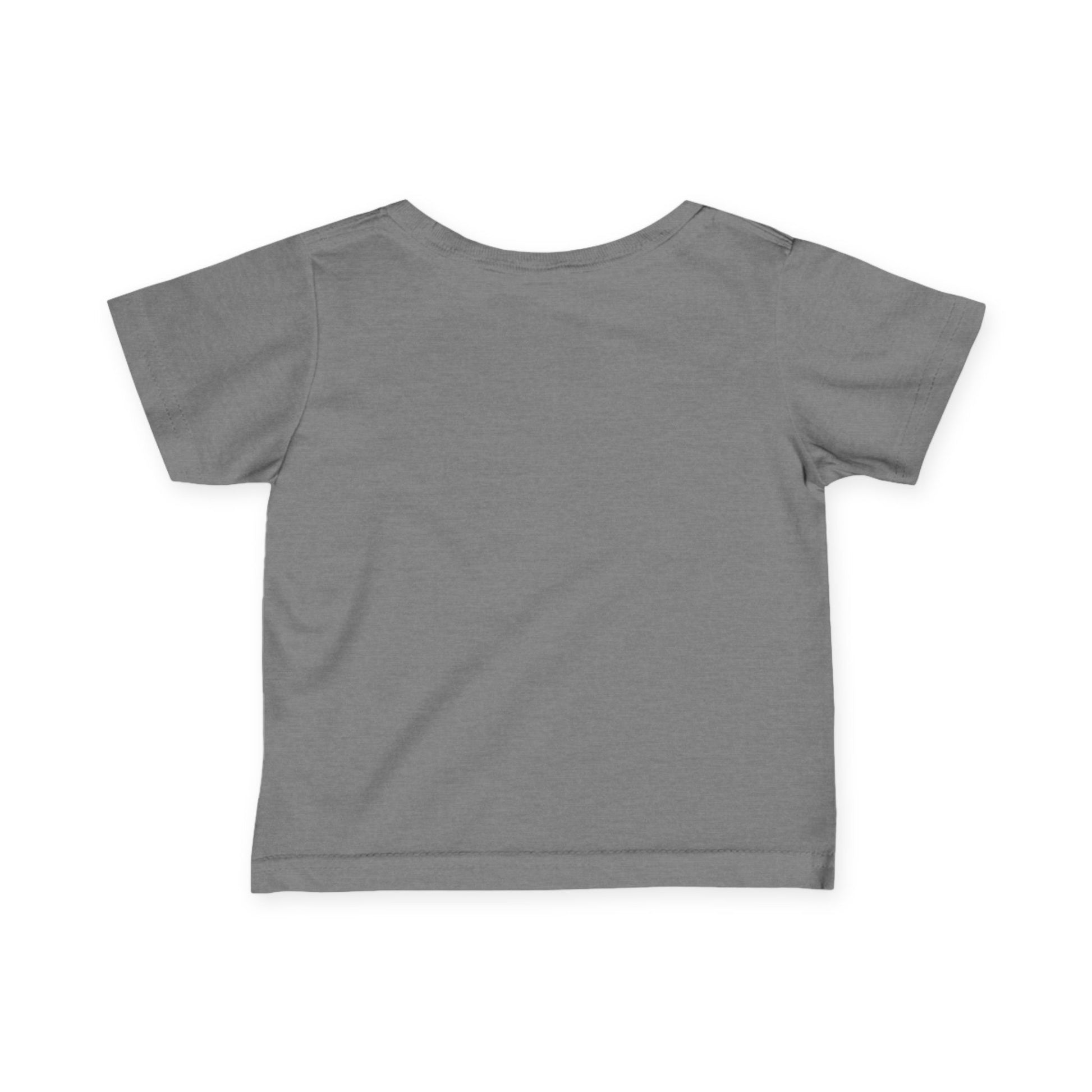 Infant Tee — 336 CrossFit Hex Logo Baby T‑Shirt (NC)