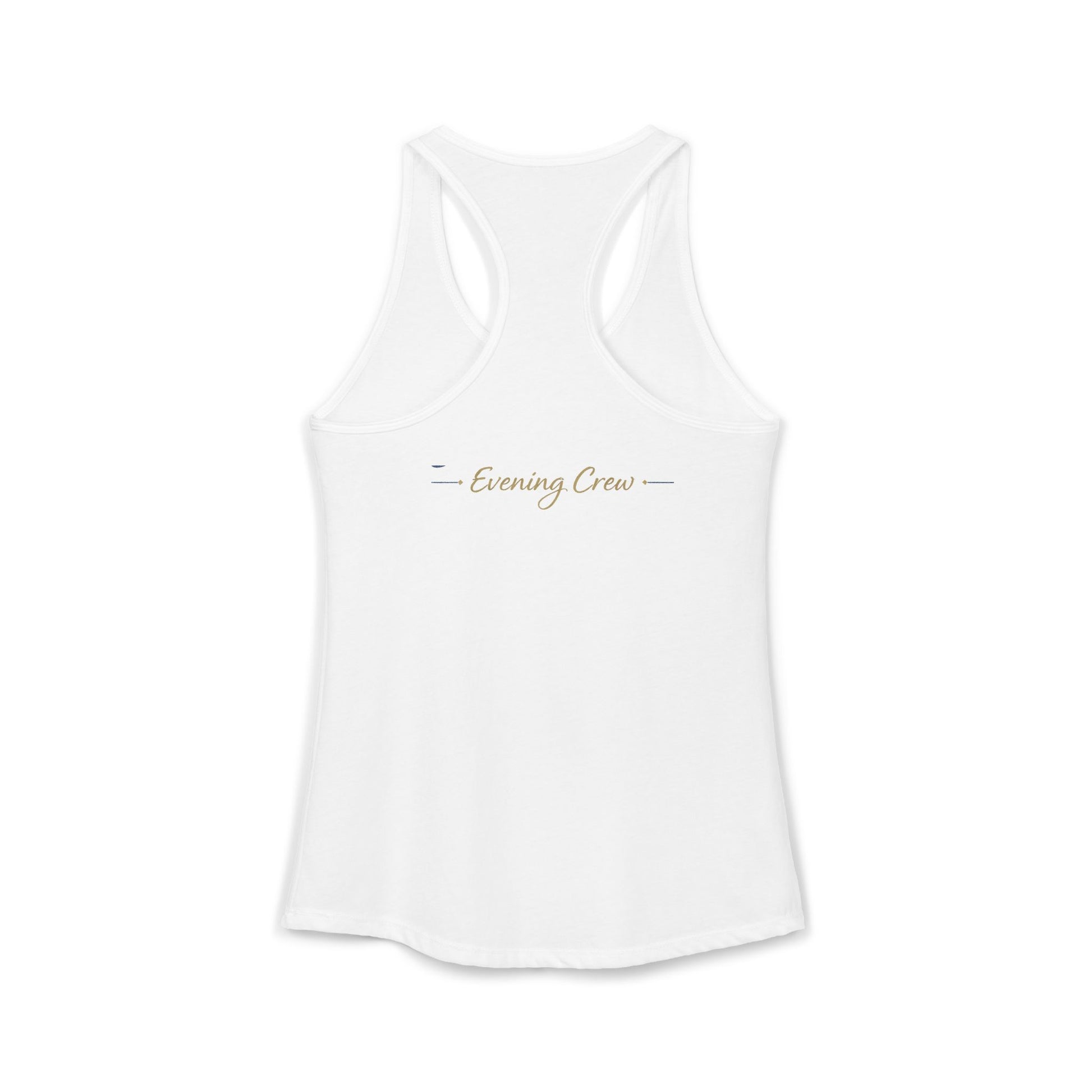 336 CrossFit Evening Crew Tank Top