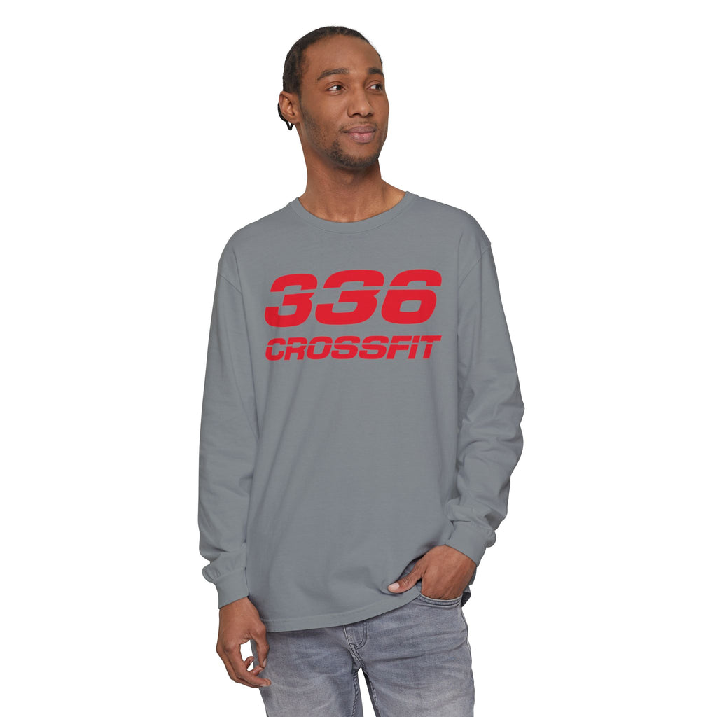 336 Basics Collection (Red) Long Sleeve