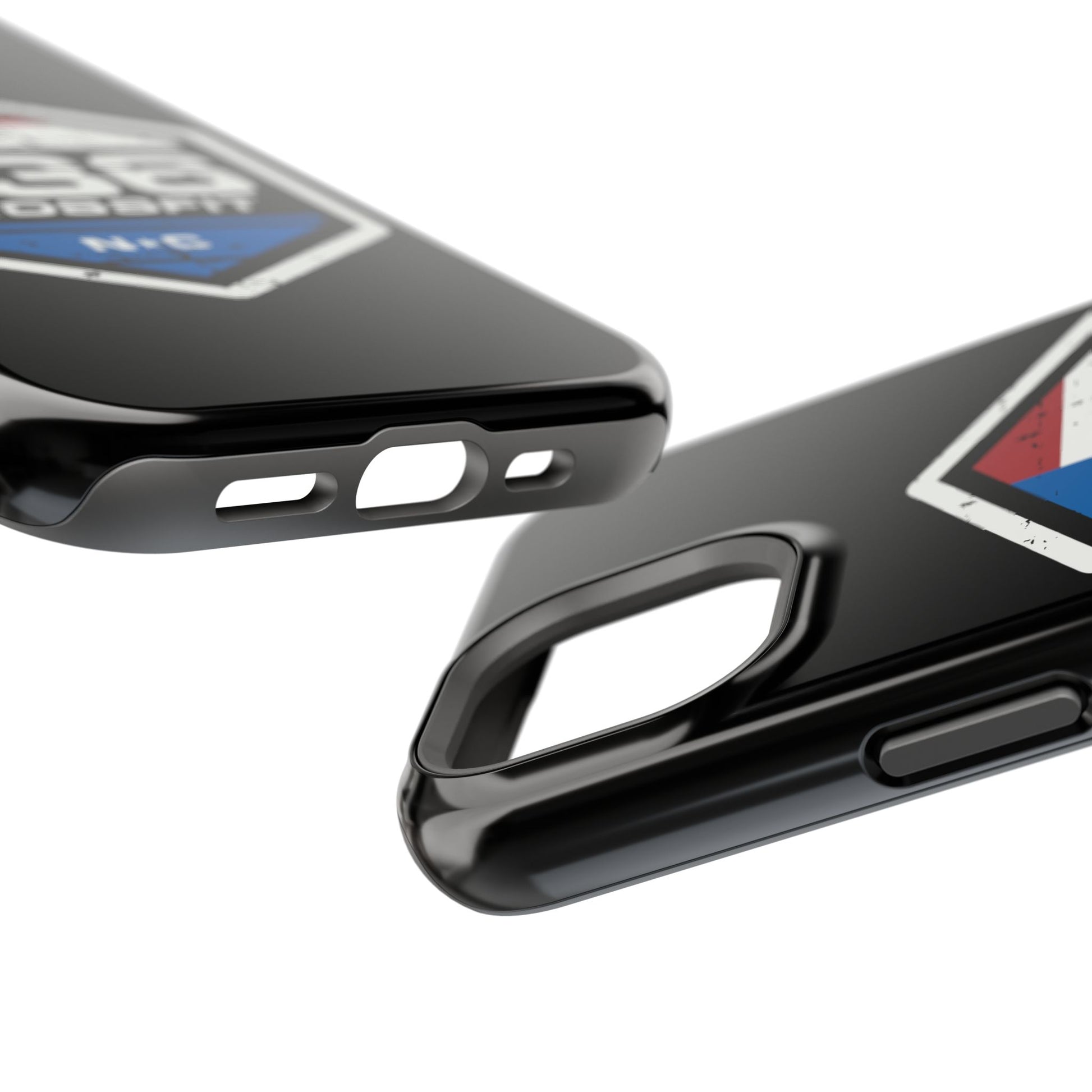 CrossFit 336 Impact Phone Case