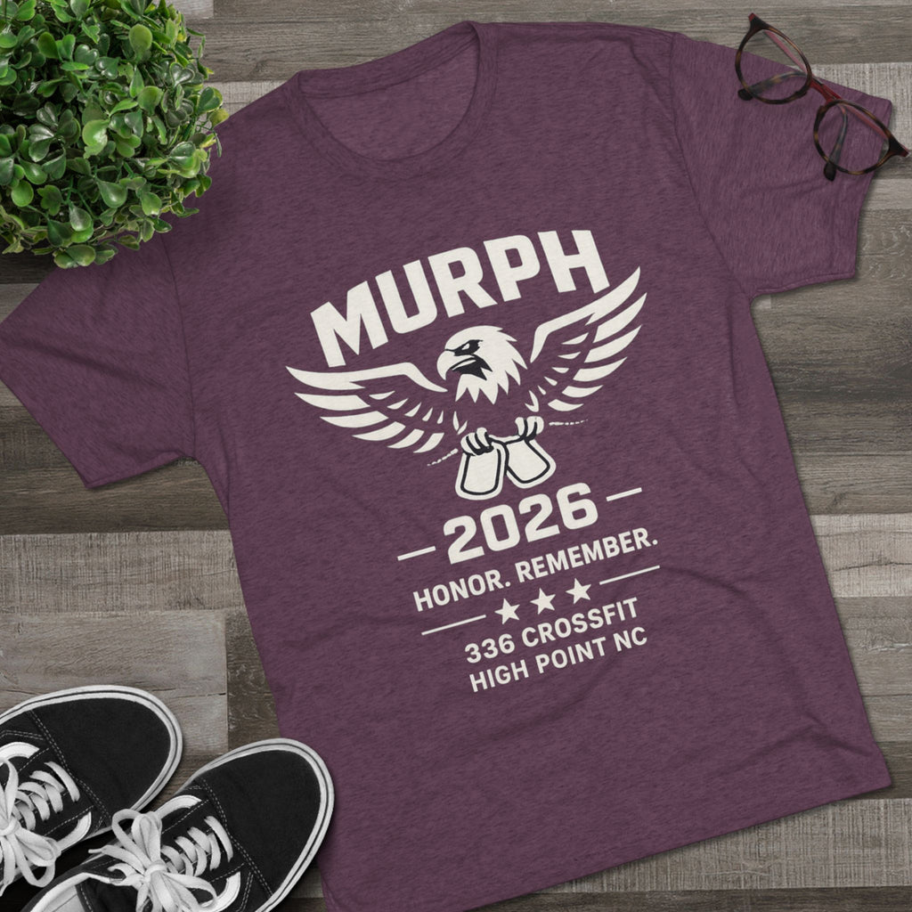 2026 MURPH Shirt