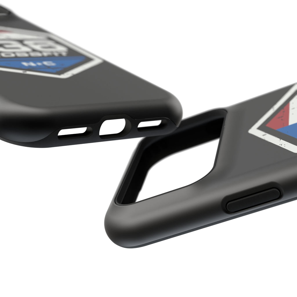 CrossFit 336 Impact Phone Case