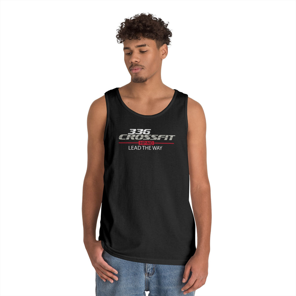 336 CrossFit Men's Ranger Creed Tank Top
