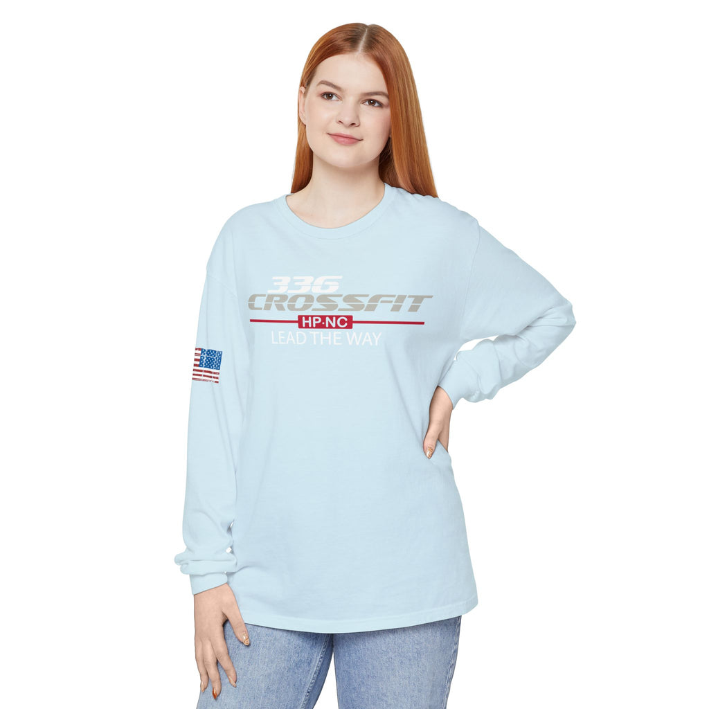 336 CrossFit Ranger Creed Long Sleeve Shirt