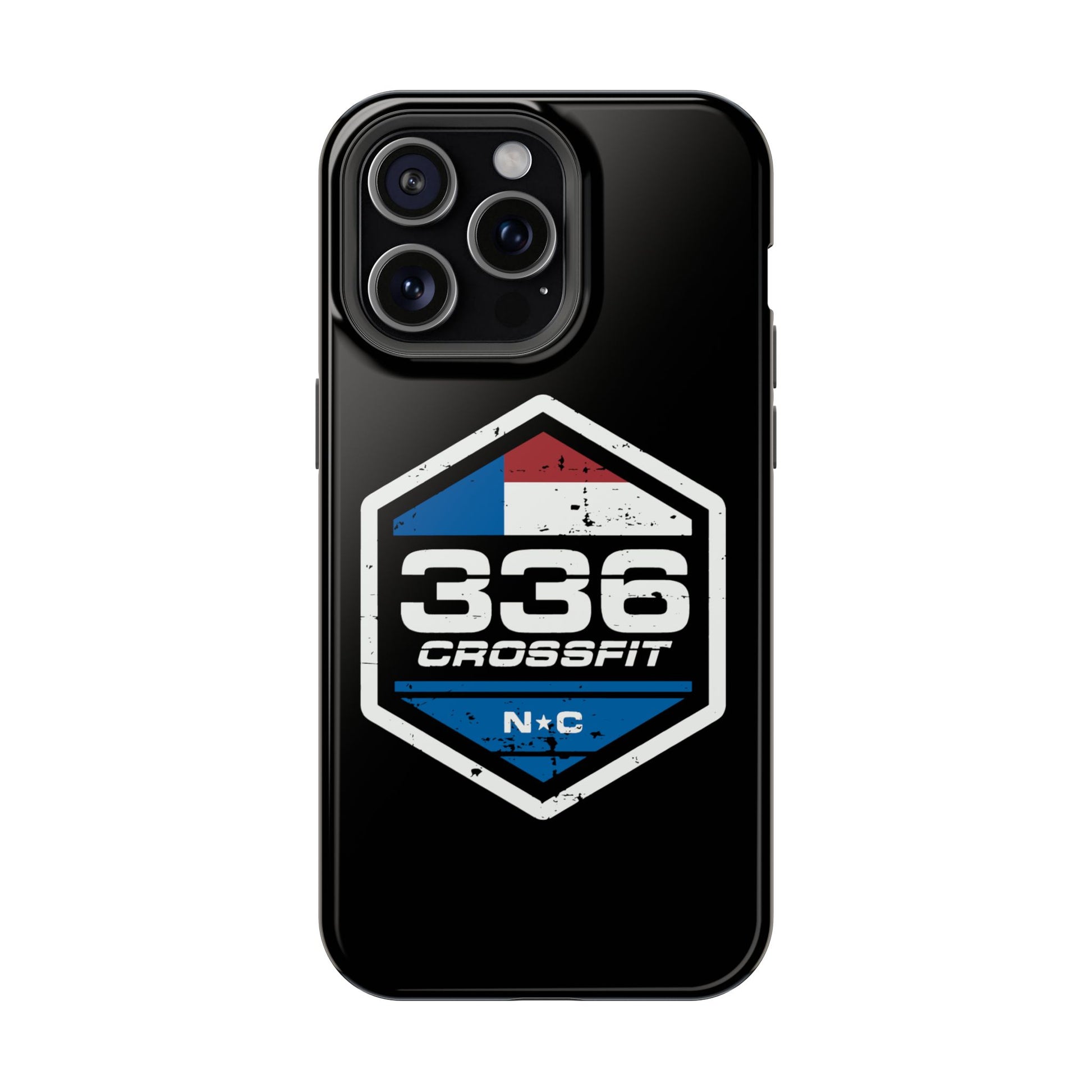 CrossFit 336 Impact Phone Case