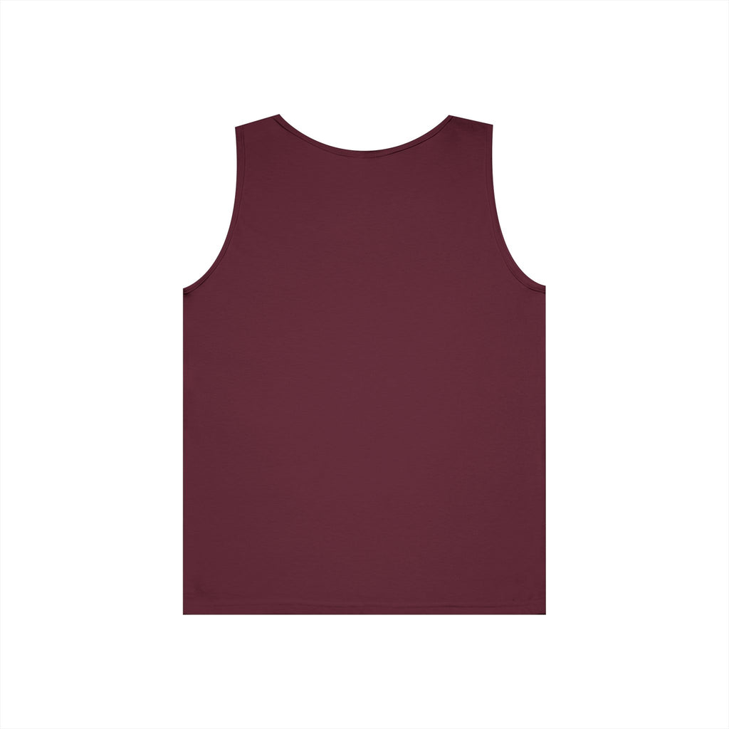 336 CrossFit Men's Tank Top (Basics Collection-Charcoal)