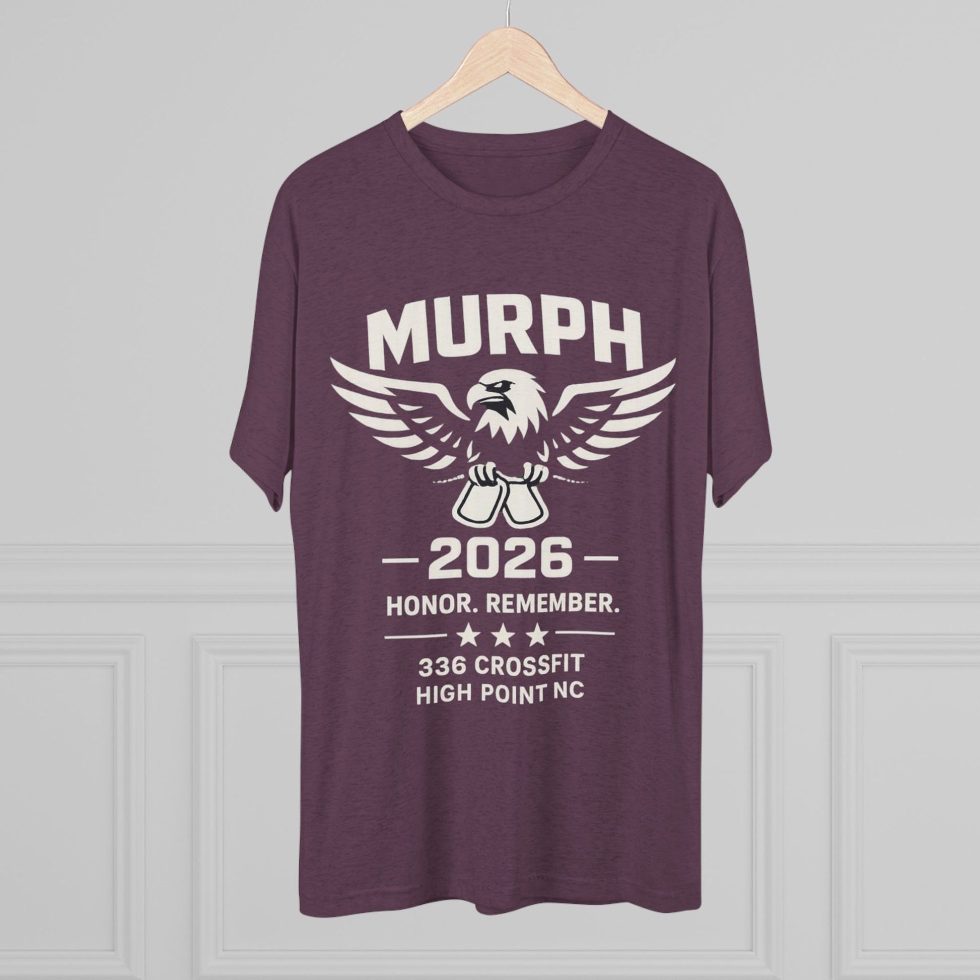 2026 MURPH Shirt