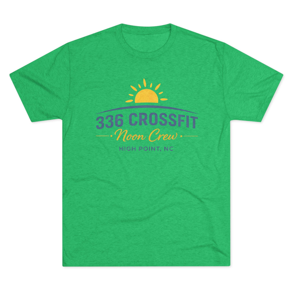 336 CrossFit Noon Crew T-Shirt