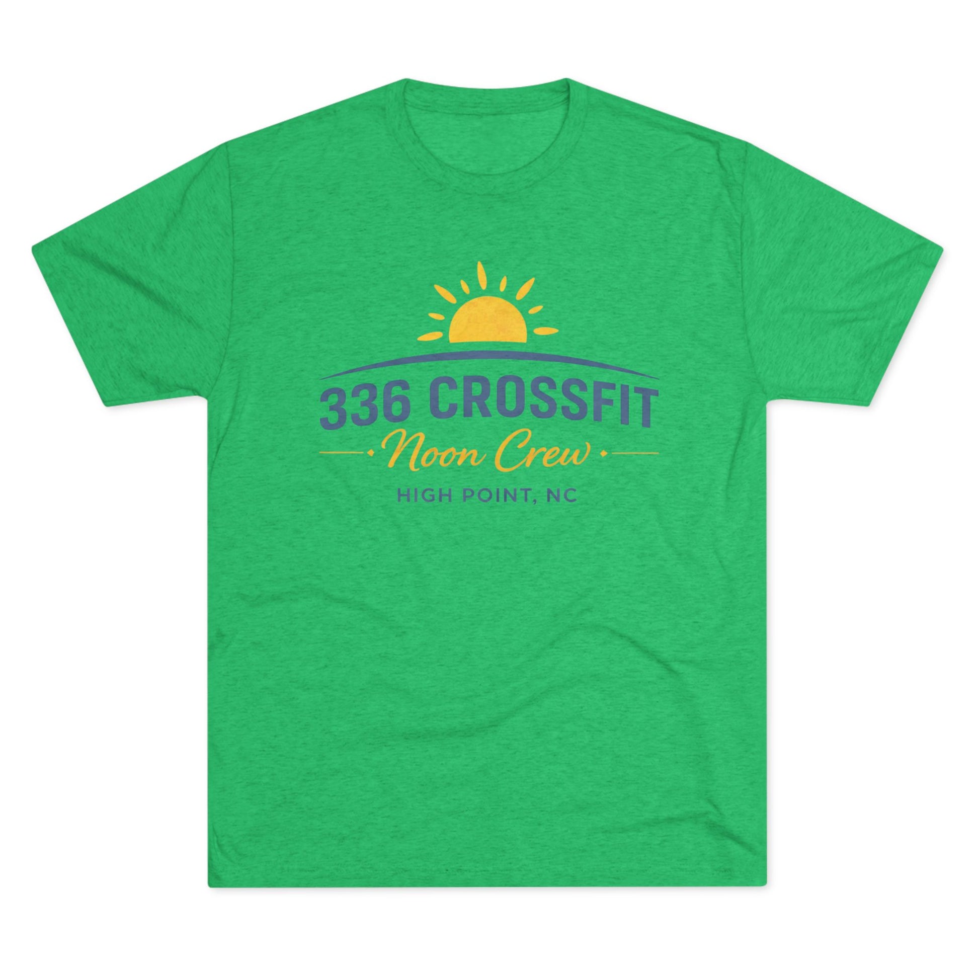 336 CrossFit Noon Crew T-Shirt