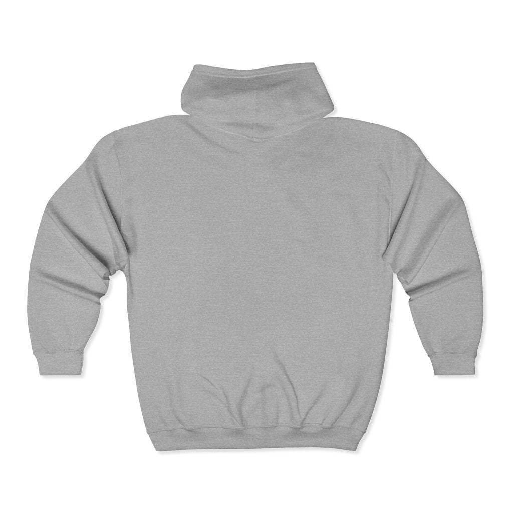 336 Basics Collection (Tan) Full Zip Hoodie