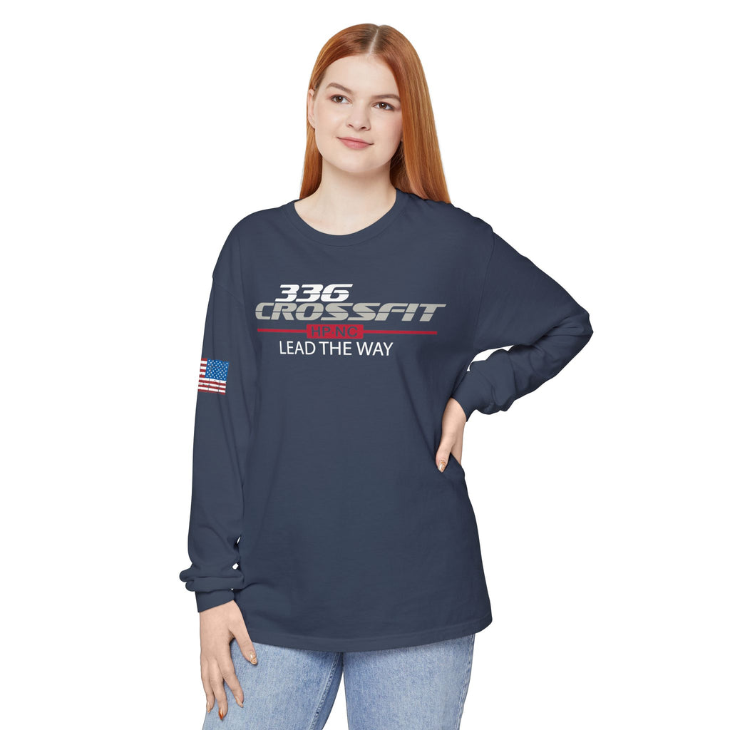 336 CrossFit Ranger Creed Long Sleeve Shirt