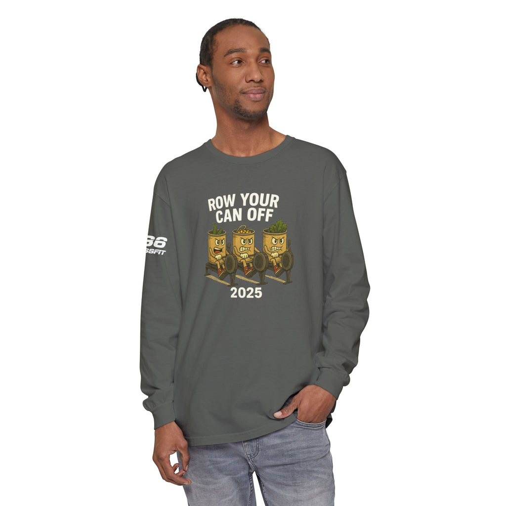 Row Your Can Off 2025 Long Sleeve