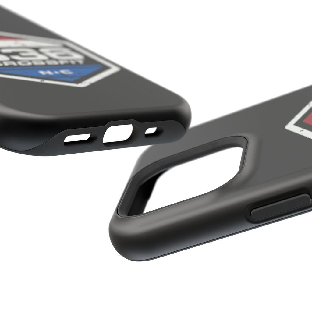 CrossFit 336 Impact Phone Case