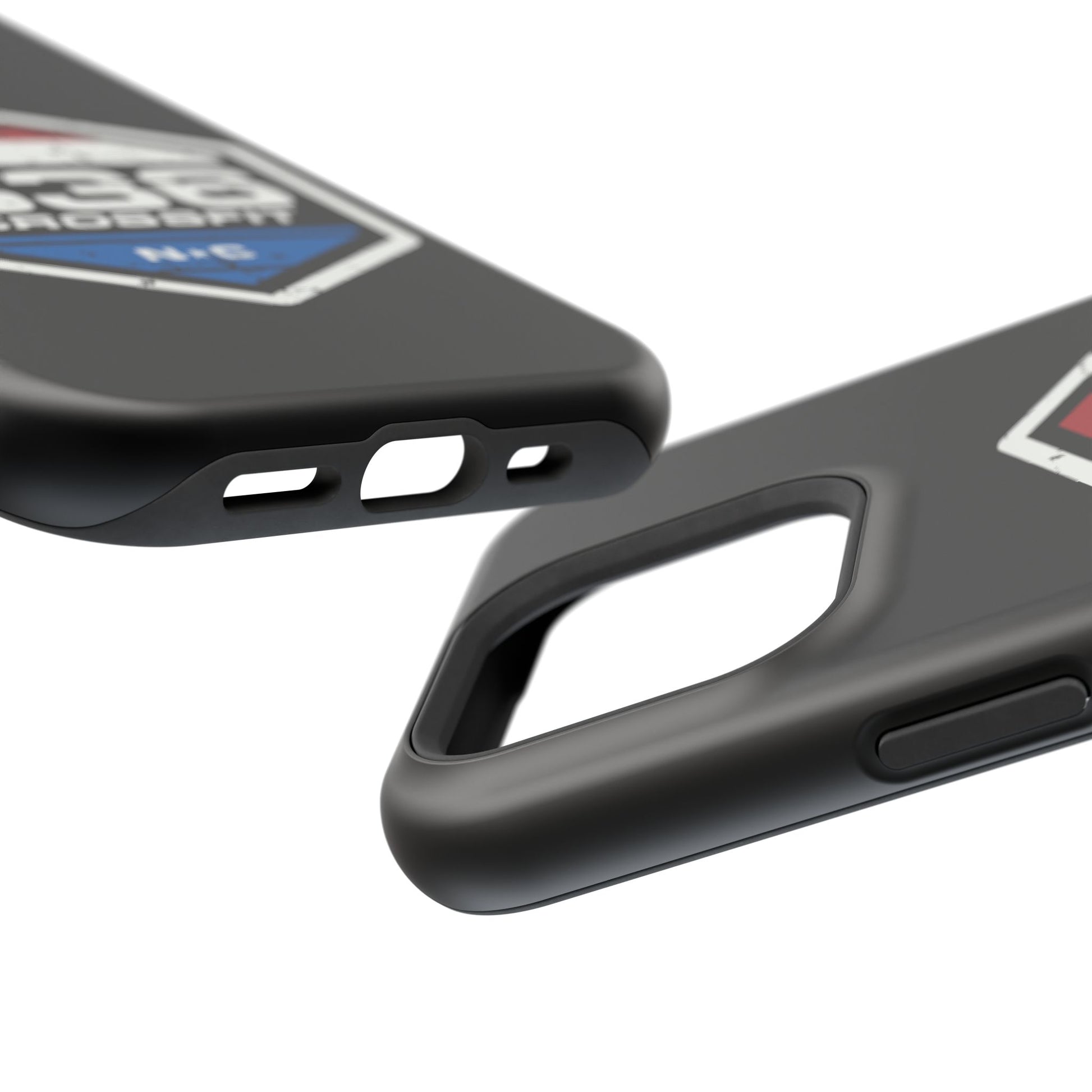 CrossFit 336 Impact Phone Case