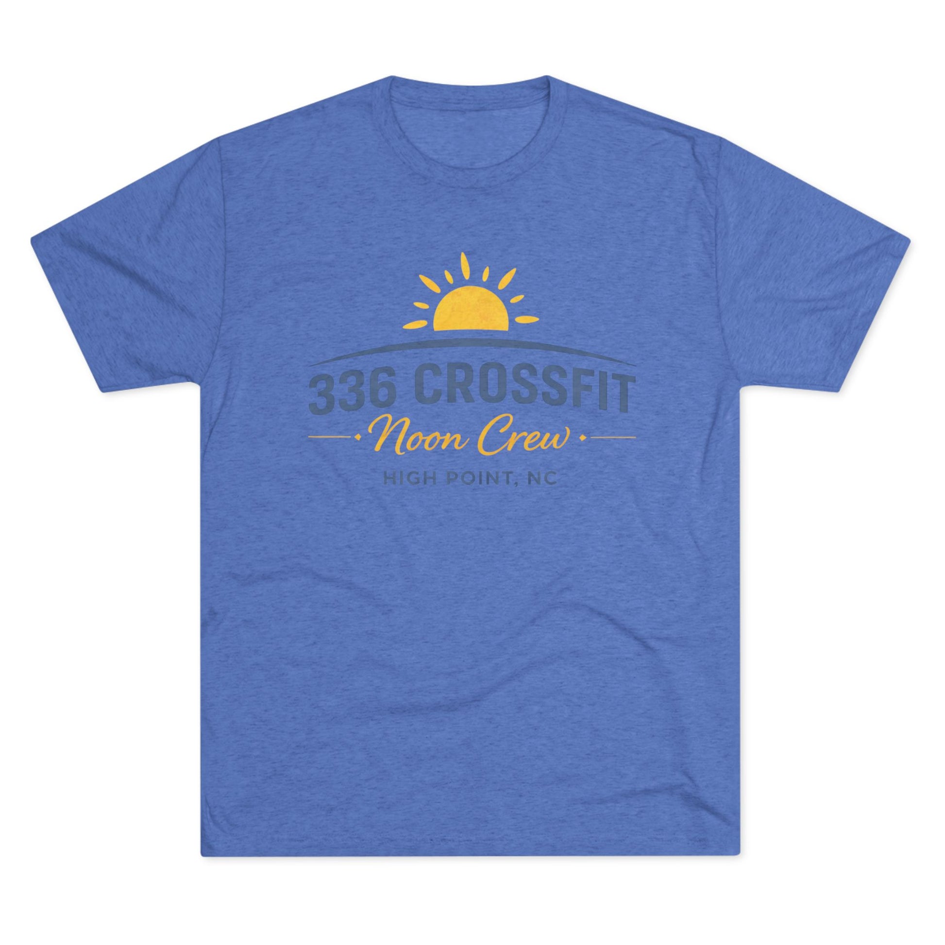 336 CrossFit Noon Crew T-Shirt