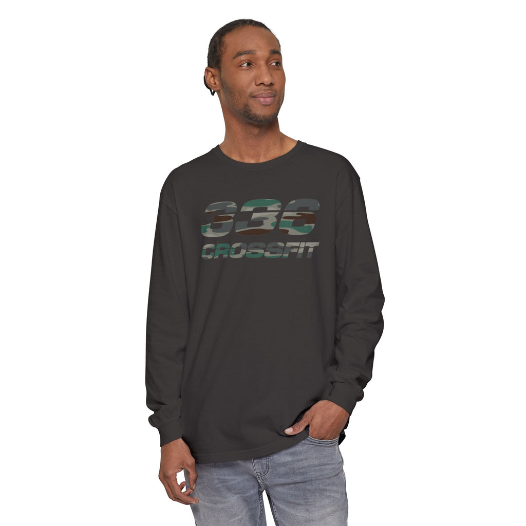 336 Basics Collection (Camo) Long Sleeve
