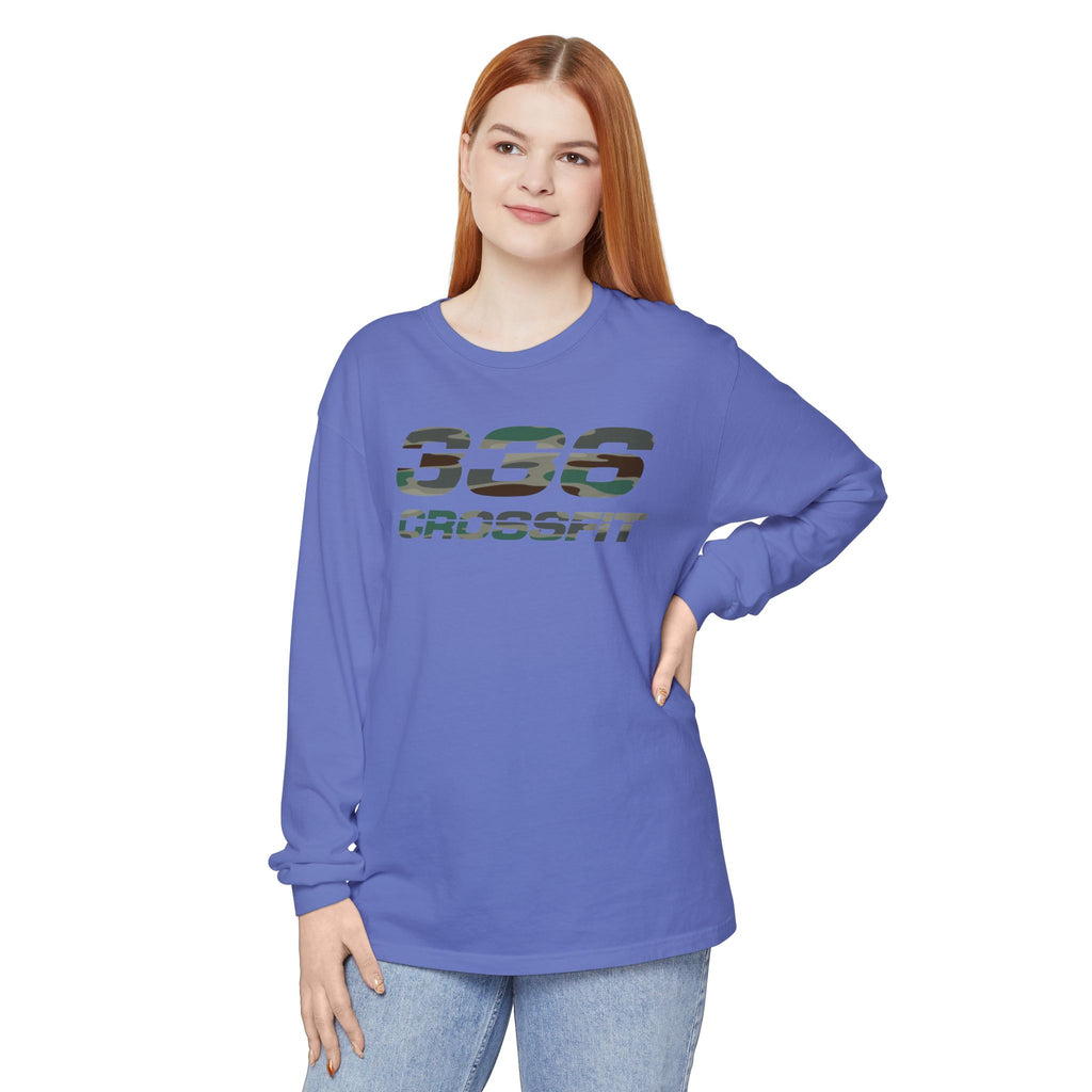 336 Basics Collection (Camo) Long Sleeve