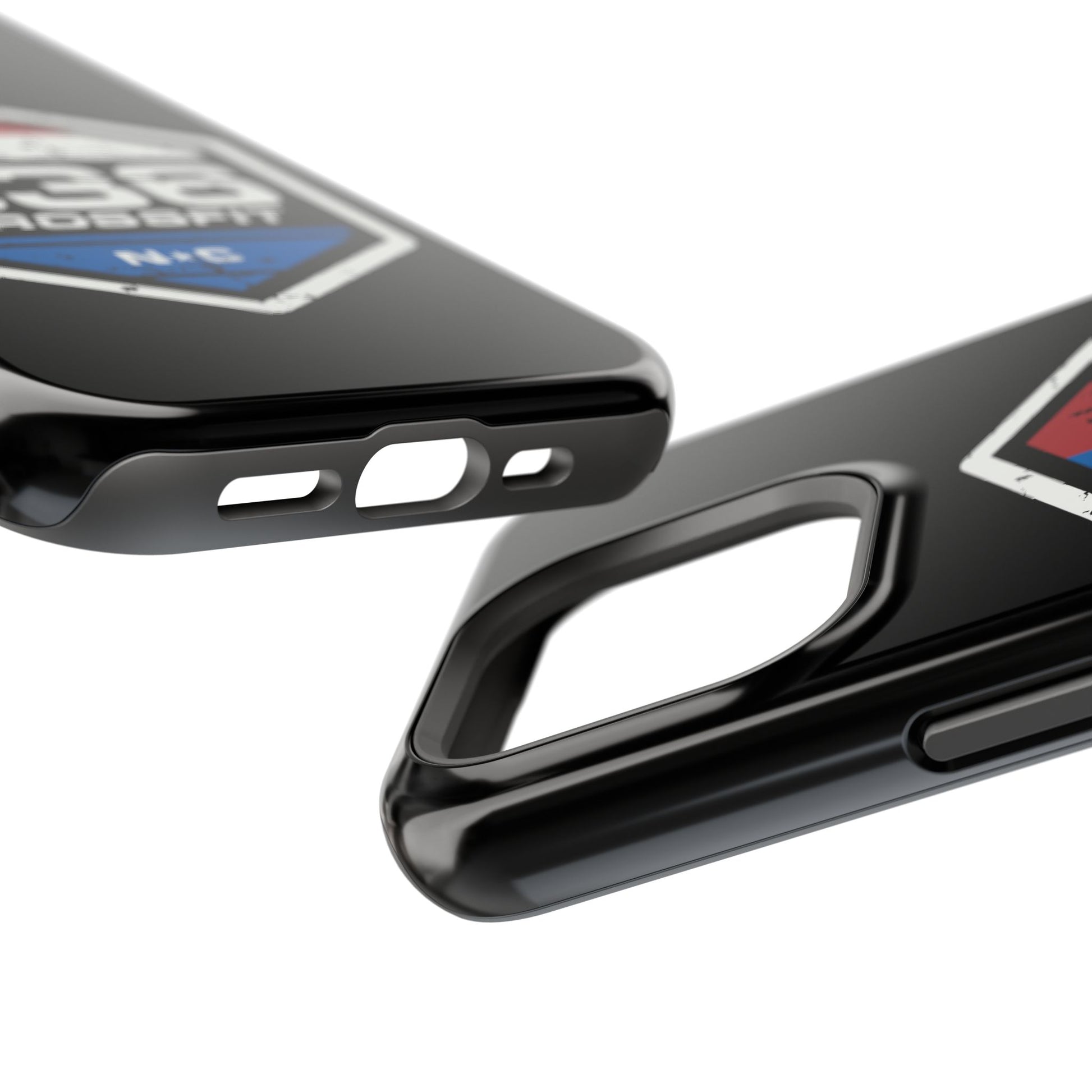 CrossFit 336 Impact Phone Case