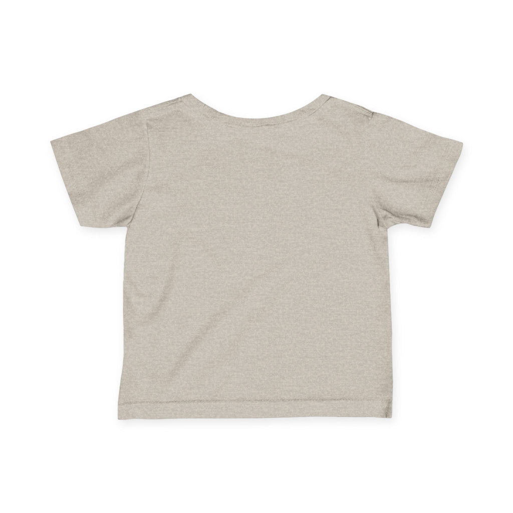 Infant Tee — 336 CrossFit Hex Logo Baby T‑Shirt (NC)