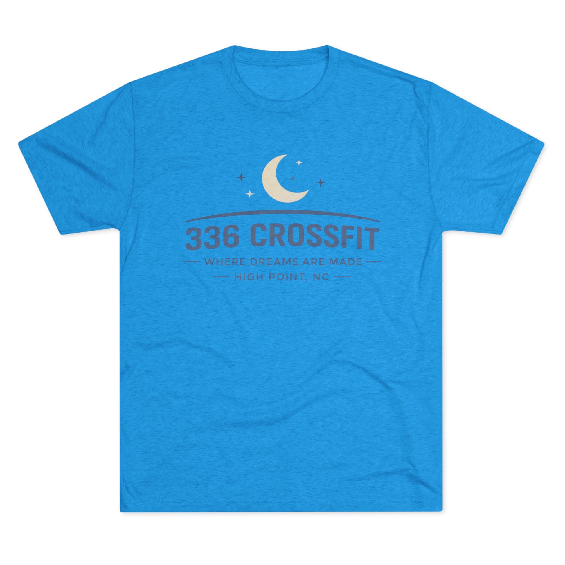 336 CrossFit Evening Crew T-Shirt