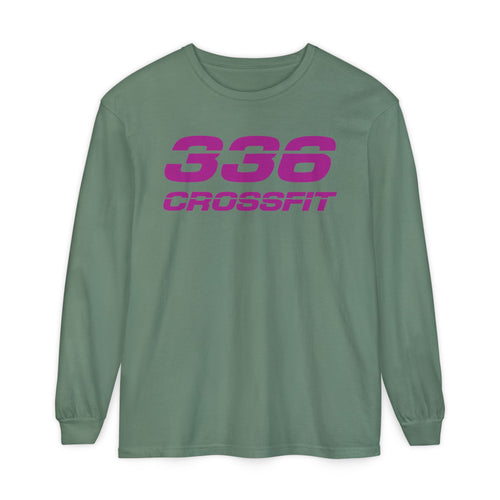336 Basics Collection (Fuschia) Long Sleeve
