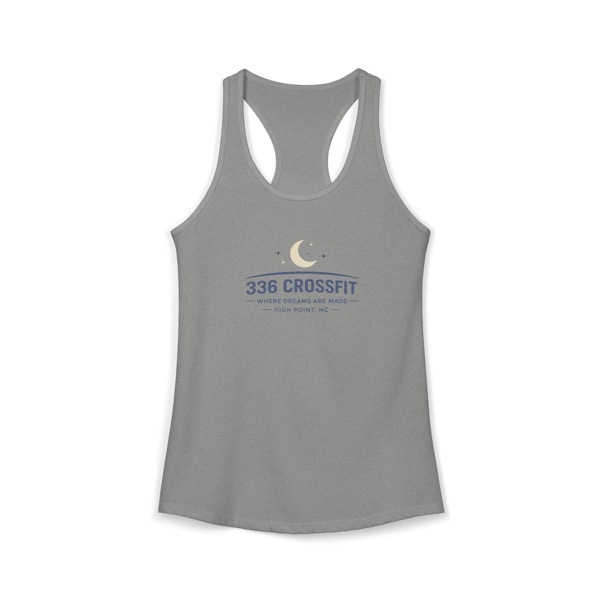 336 CrossFit Evening Crew Tank Top