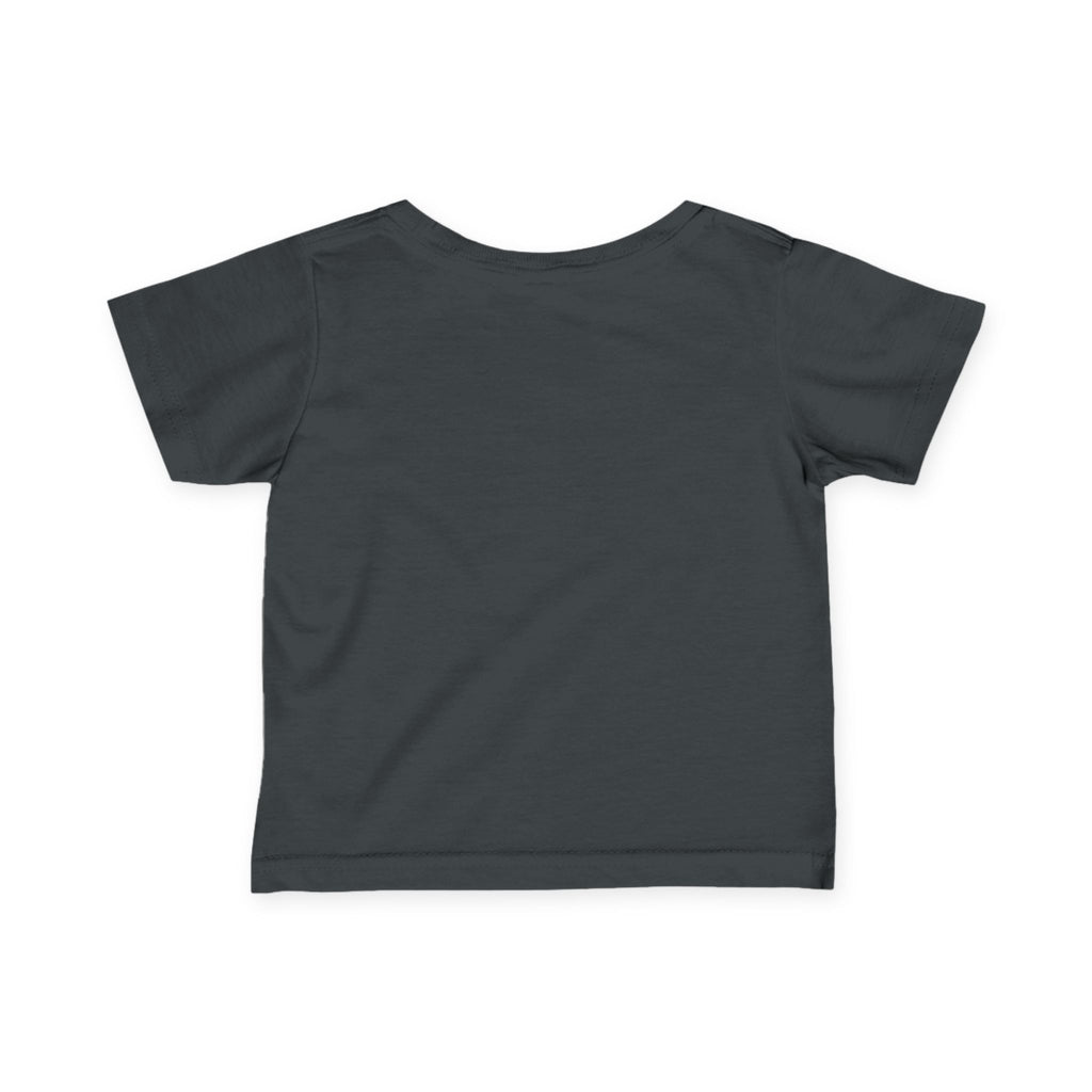 Infant Tee — 336 CrossFit Hex Logo Baby T‑Shirt (NC)