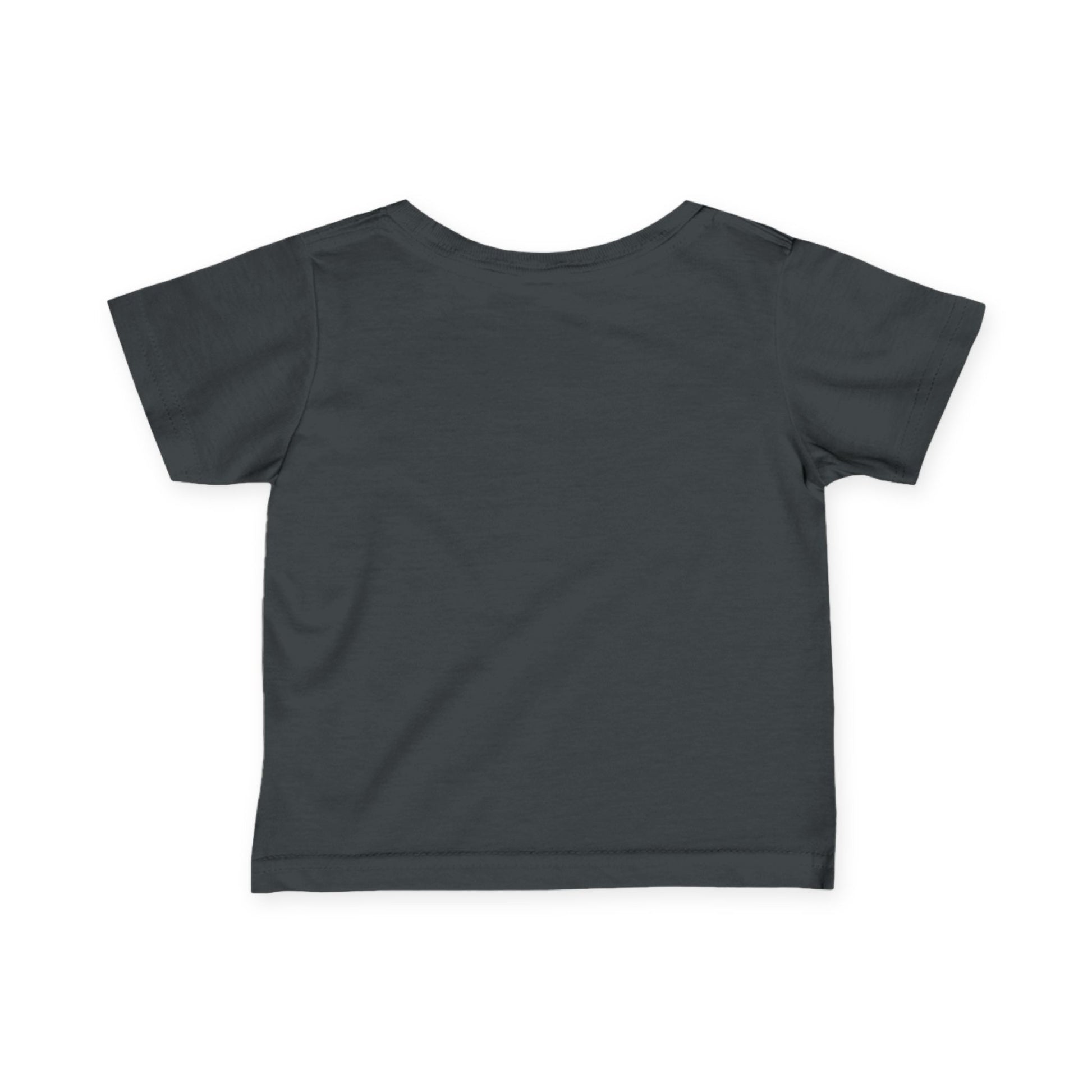 Infant Tee — 336 CrossFit Hex Logo Baby T‑Shirt (NC)