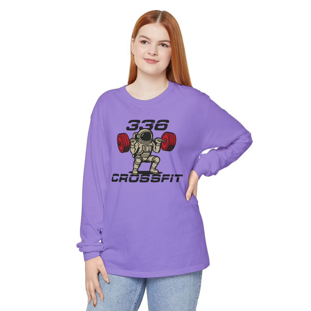 336 CrossFit Out of This World Long Sleeve