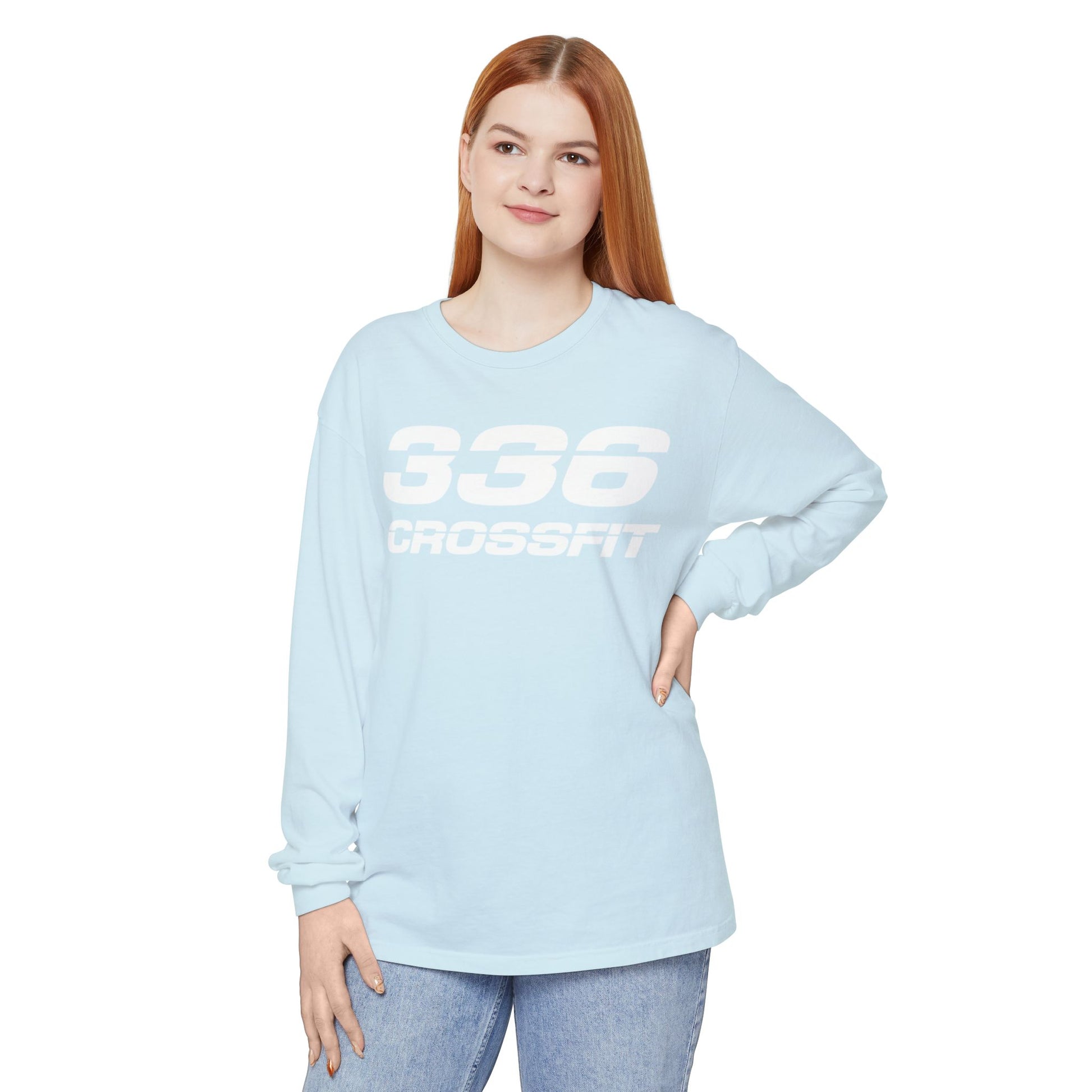 336 Basics Collection Long Sleeve