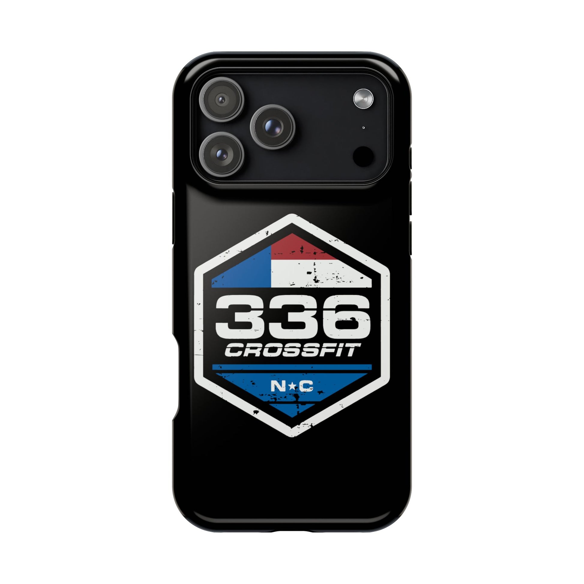 CrossFit 336 Impact Phone Case