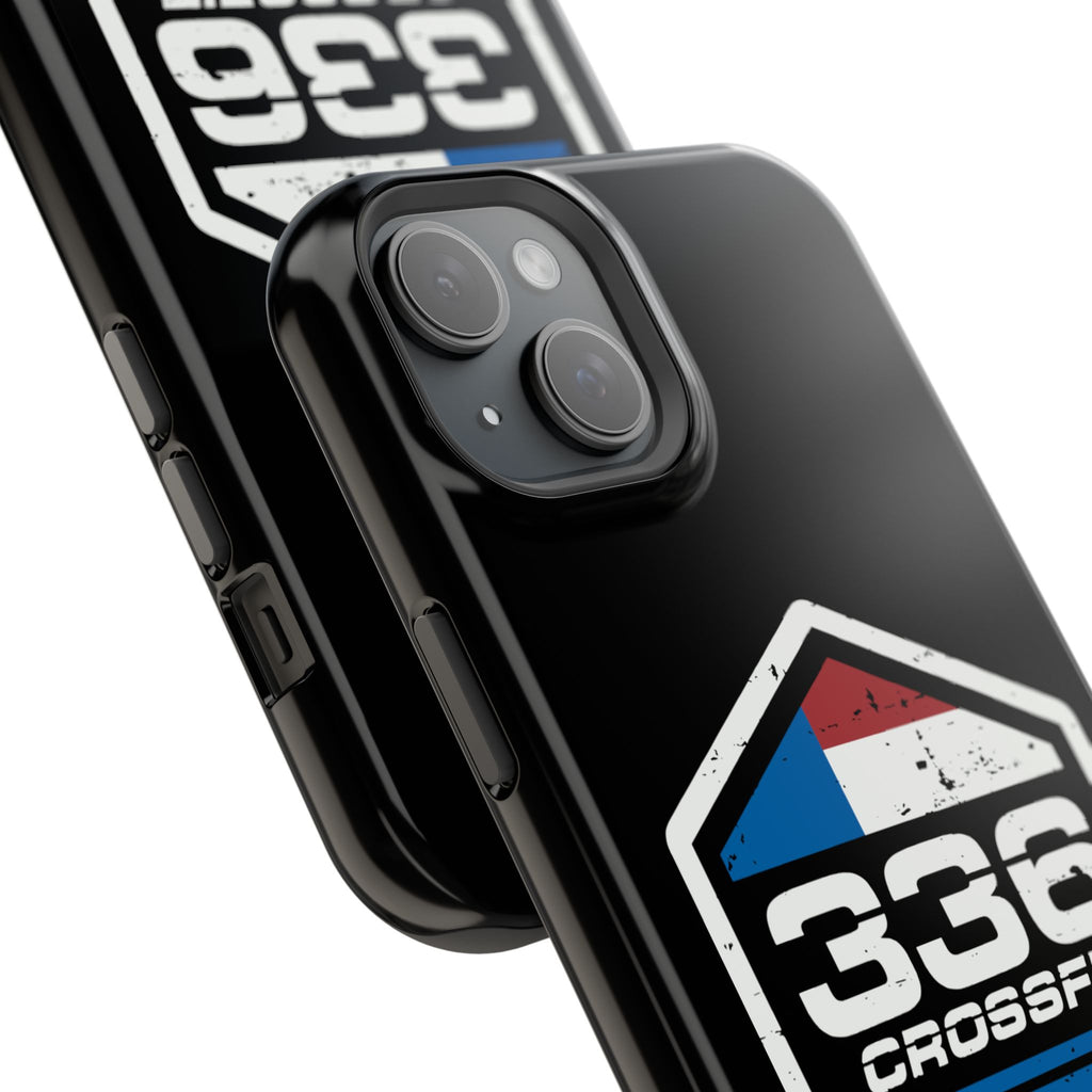 CrossFit 336 Impact Phone Case