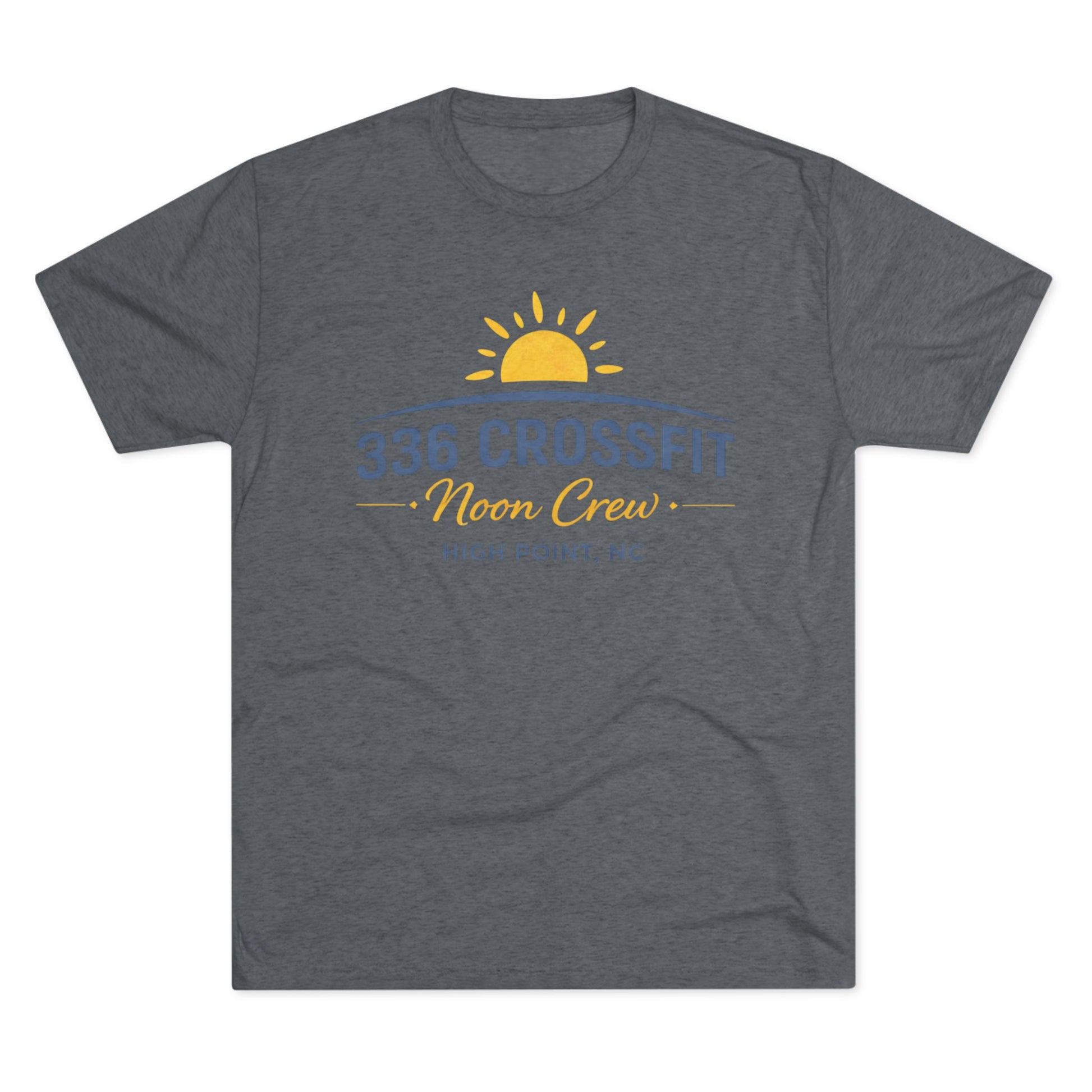 336 CrossFit Noon Crew T-Shirt