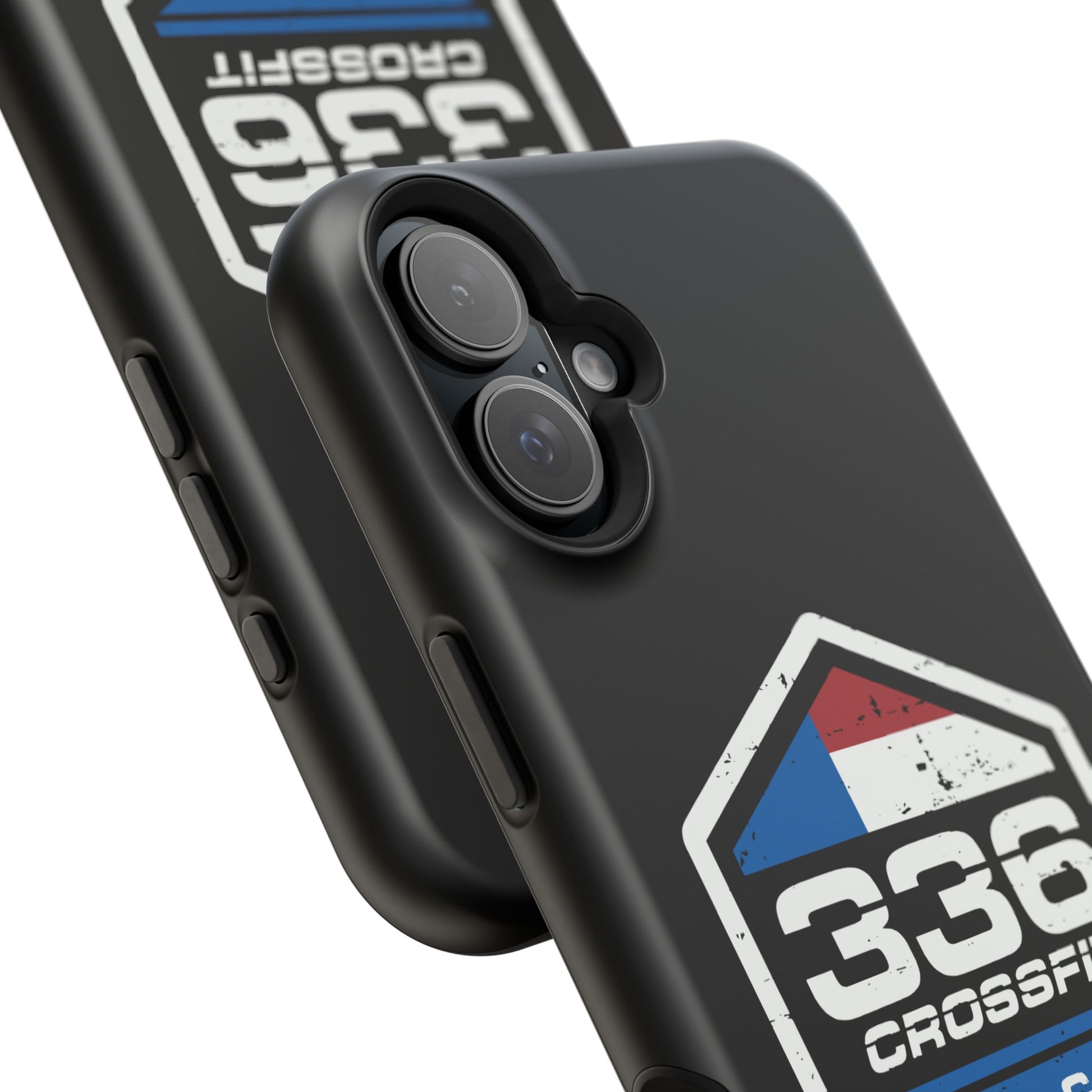 CrossFit 336 Impact Phone Case