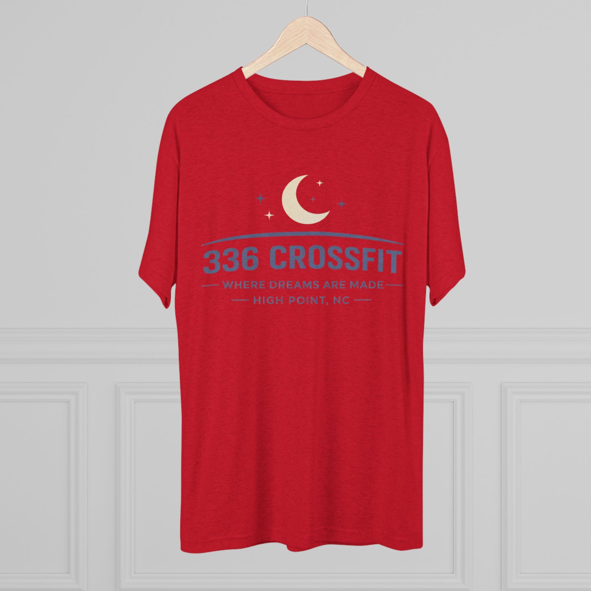 336 CrossFit Evening Crew T-Shirt