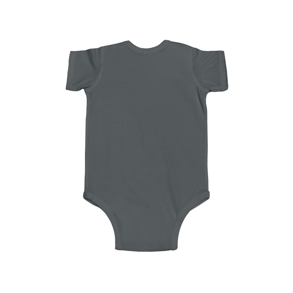 336 CrossFit Infant Bodysuit – Cute Weightlifting Baby Onesie