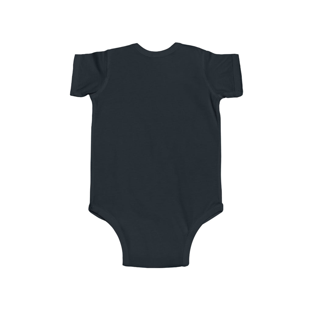 336 CrossFit Infant Bodysuit – Cute Weightlifting Baby Onesie
