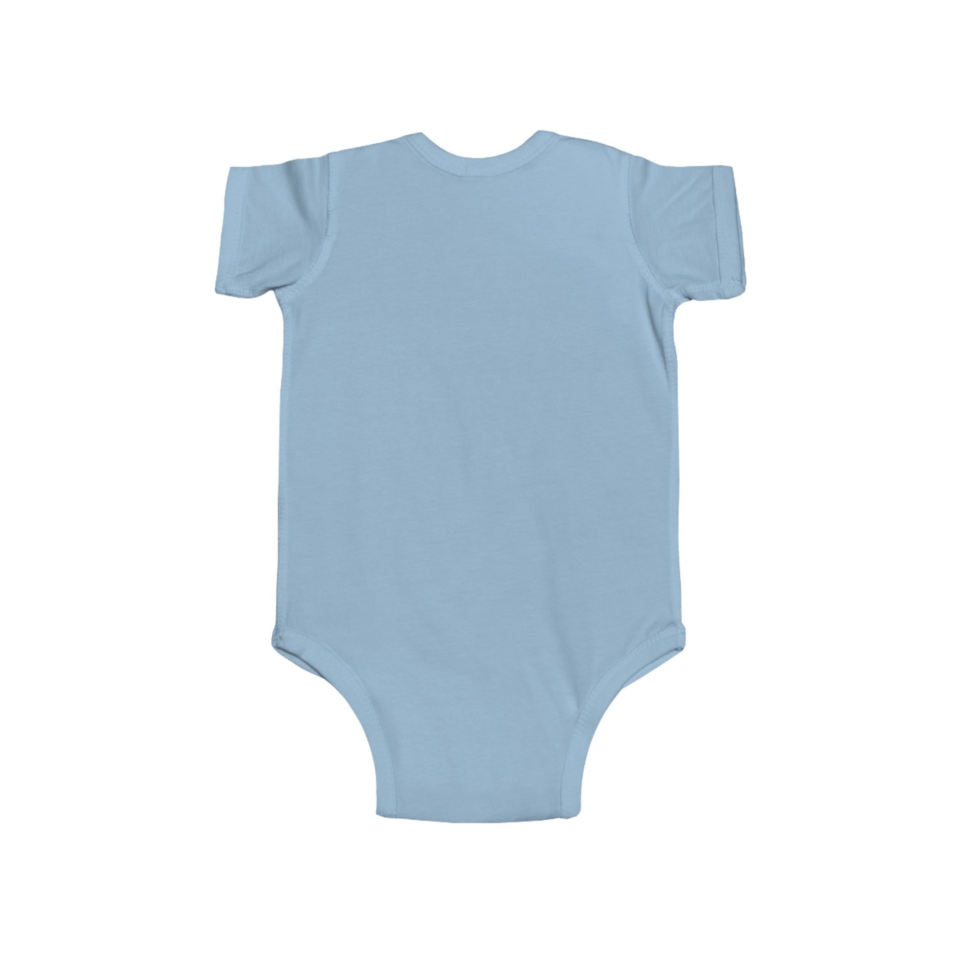 336 CrossFit Infant Bodysuit – Cute Weightlifting Baby Onesie