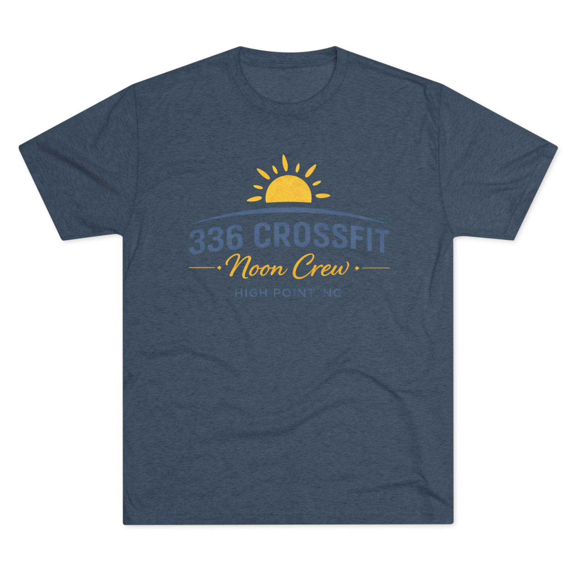 336 CrossFit Noon Crew T-Shirt