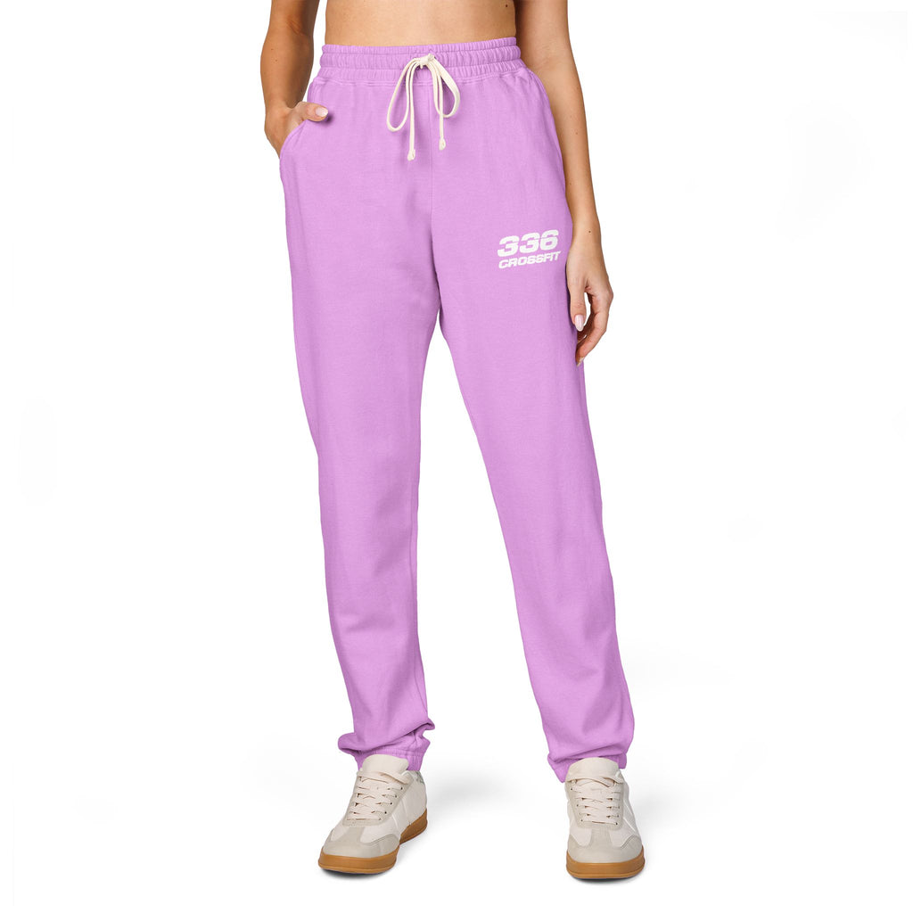336 CrossFit Basics Collection Unisex Sweatpants