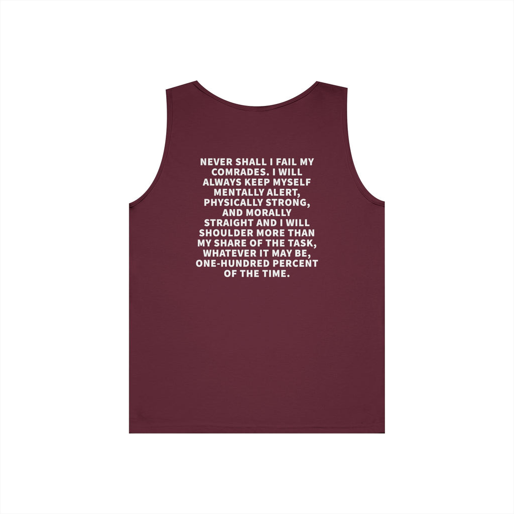 336 CrossFit Men's Ranger Creed Tank Top