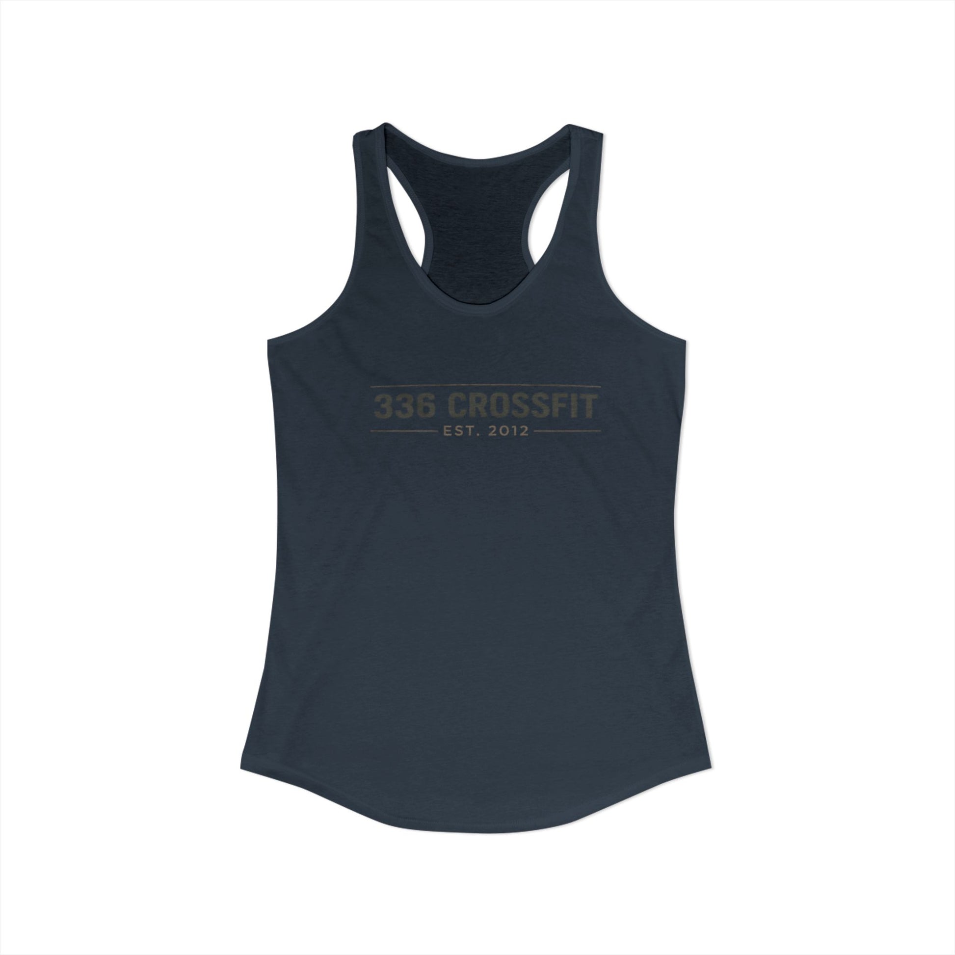 336 CrossFit EST Tank Top