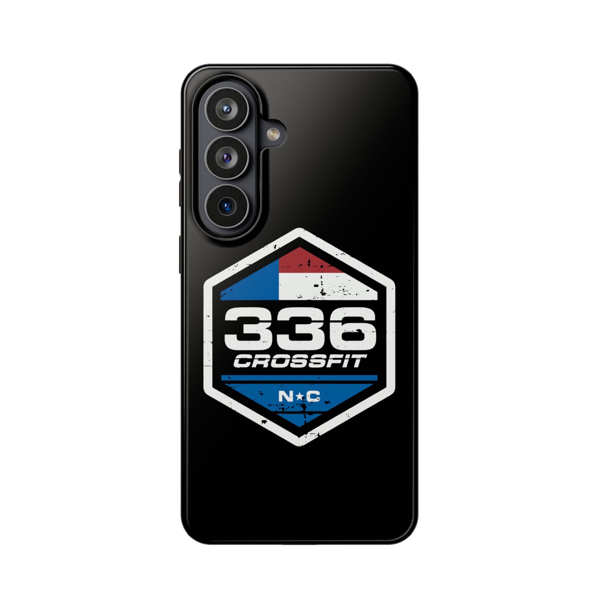CrossFit 336 Impact Phone Case