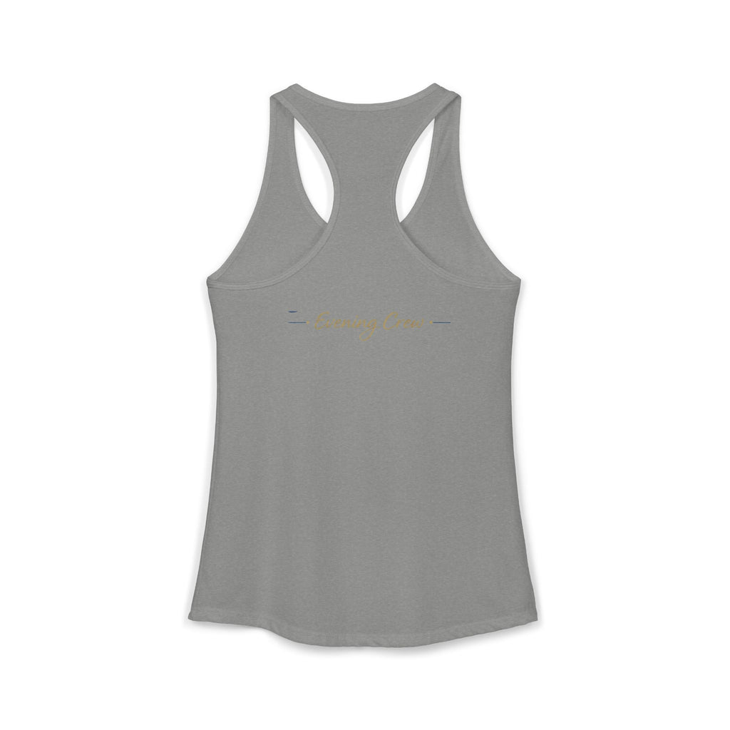 336 CrossFit Evening Crew Tank Top