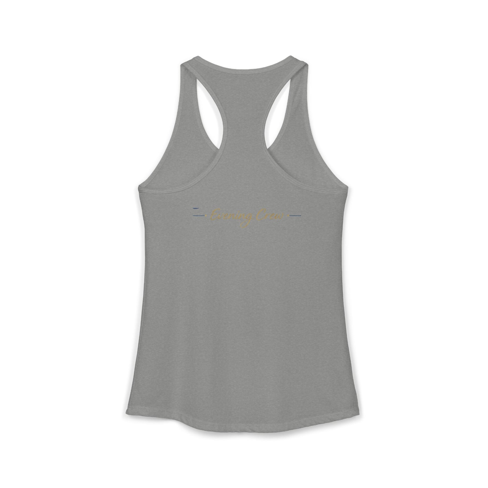 336 CrossFit Evening Crew Tank Top
