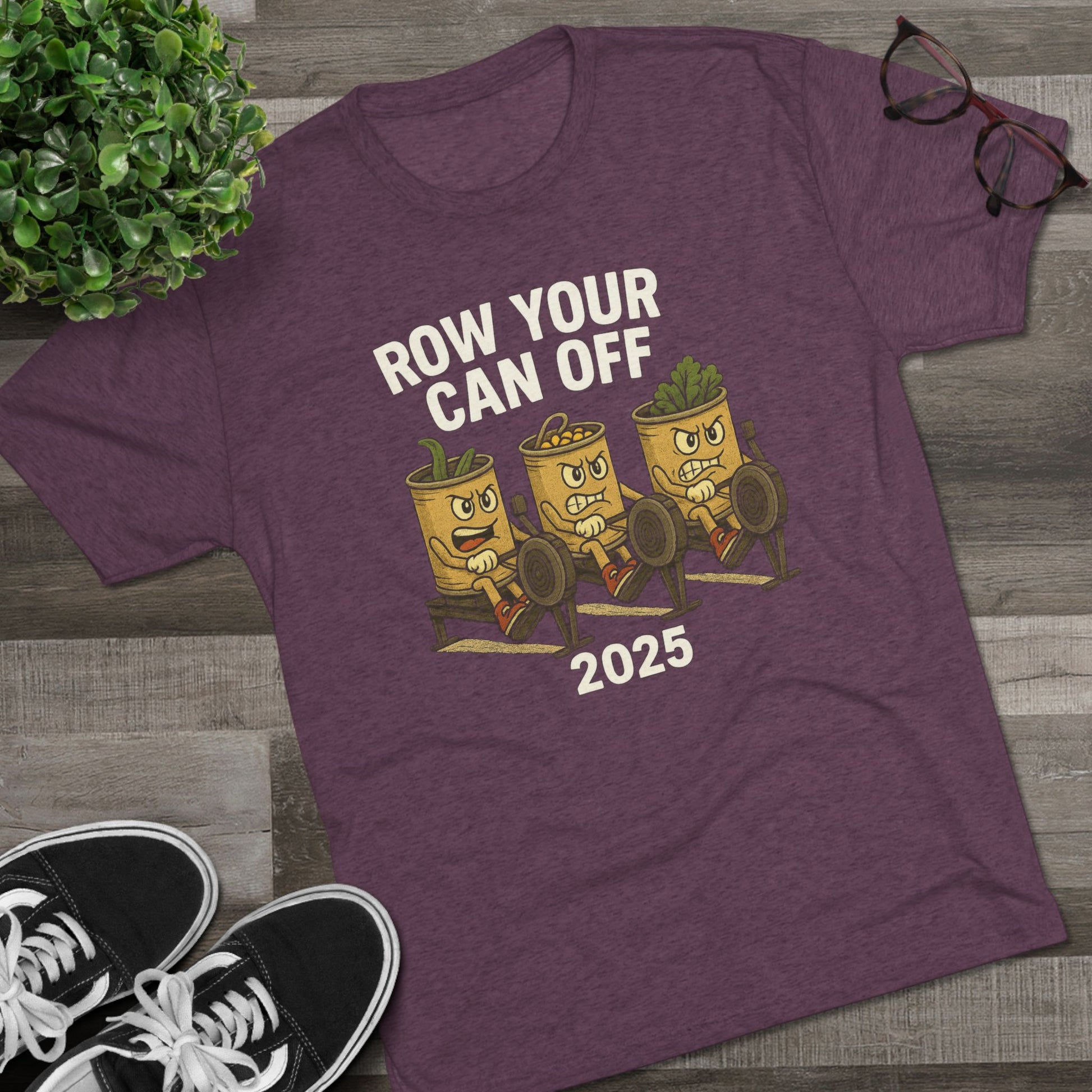 Row Your Can Off 2025