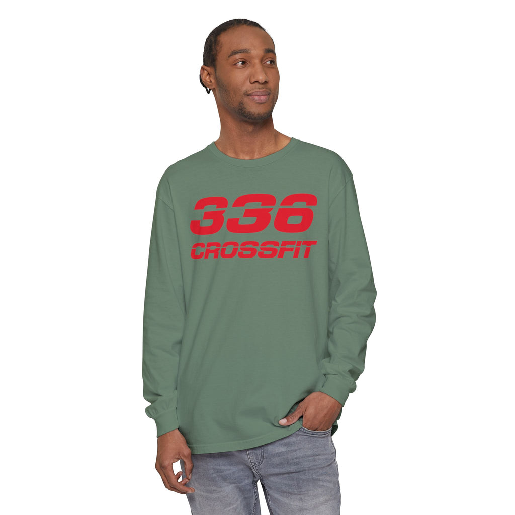 336 Basics Collection (Red) Long Sleeve